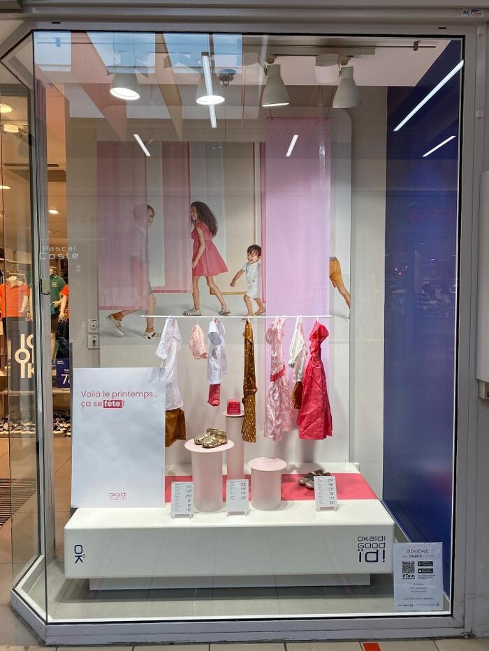 Images OKAIDI LIBOURNE