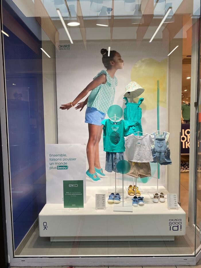 Images OKAIDI LIBOURNE