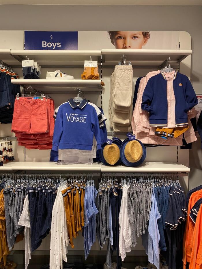 Images OKAIDI LIBOURNE