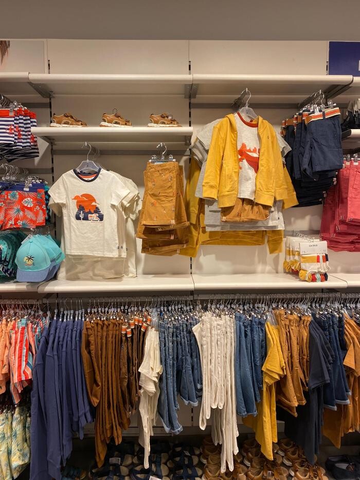 Images OKAIDI LIBOURNE