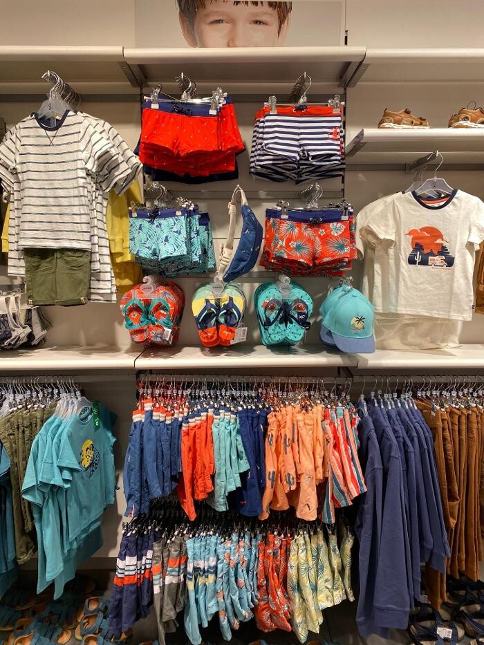 Images OKAIDI LIBOURNE