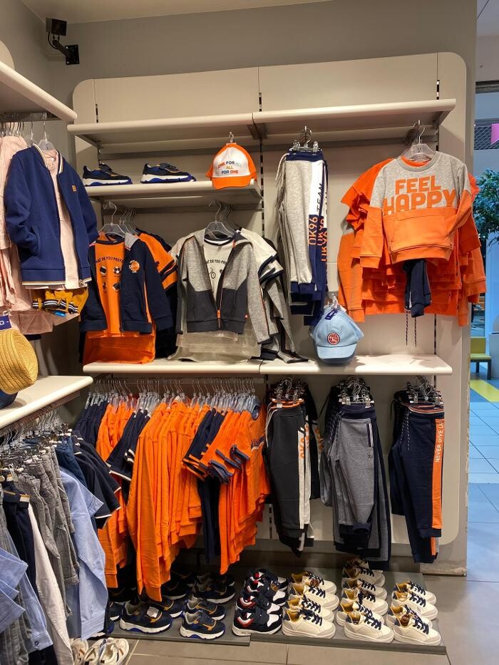 Images OKAIDI LIBOURNE