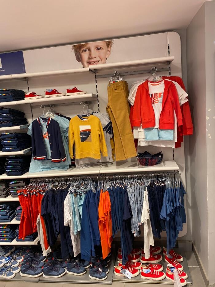 Images OKAIDI LIBOURNE