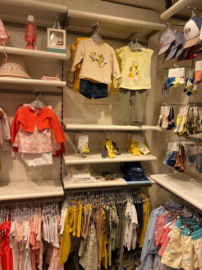 Images OKAIDI LIBOURNE