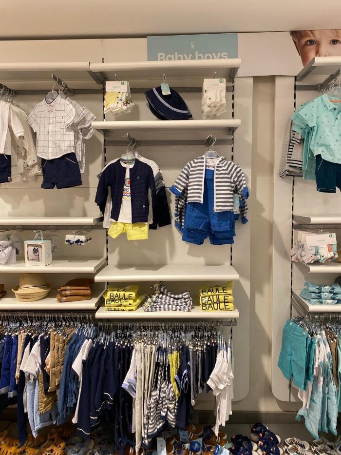 Images OKAIDI LIBOURNE