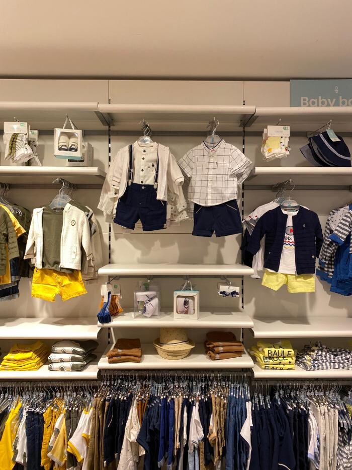 Images OKAIDI LIBOURNE