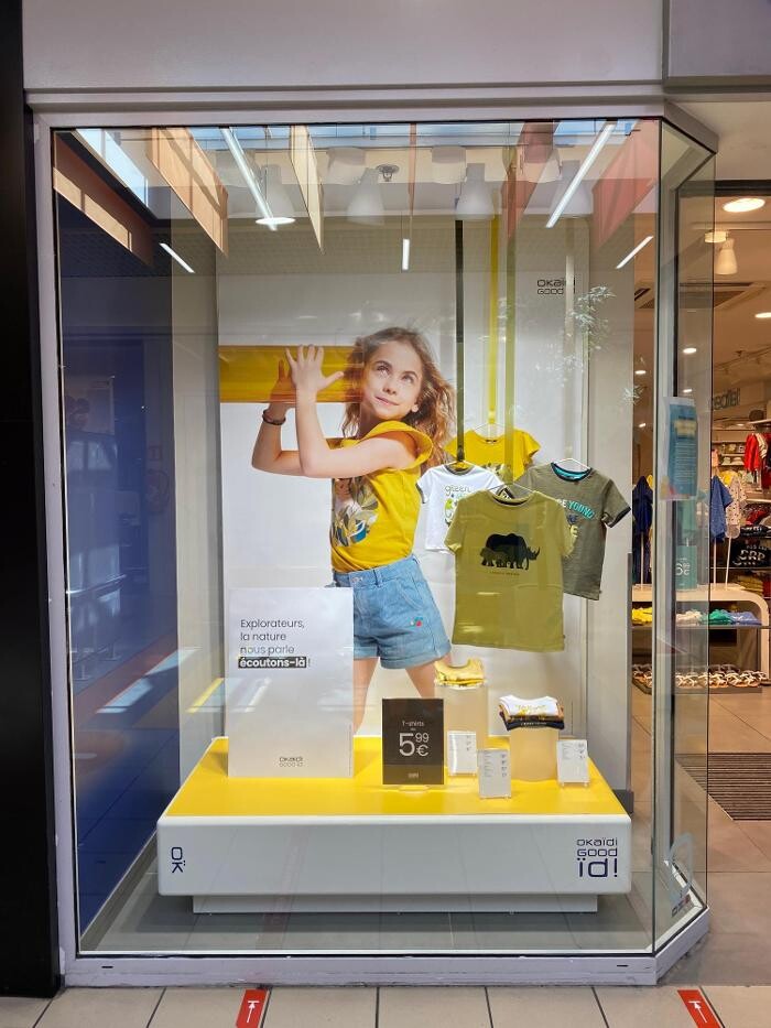 Images OKAIDI LIBOURNE