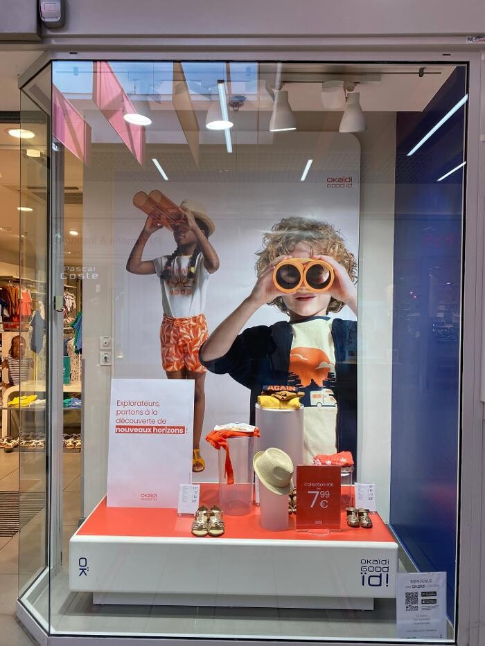 Images OKAIDI LIBOURNE