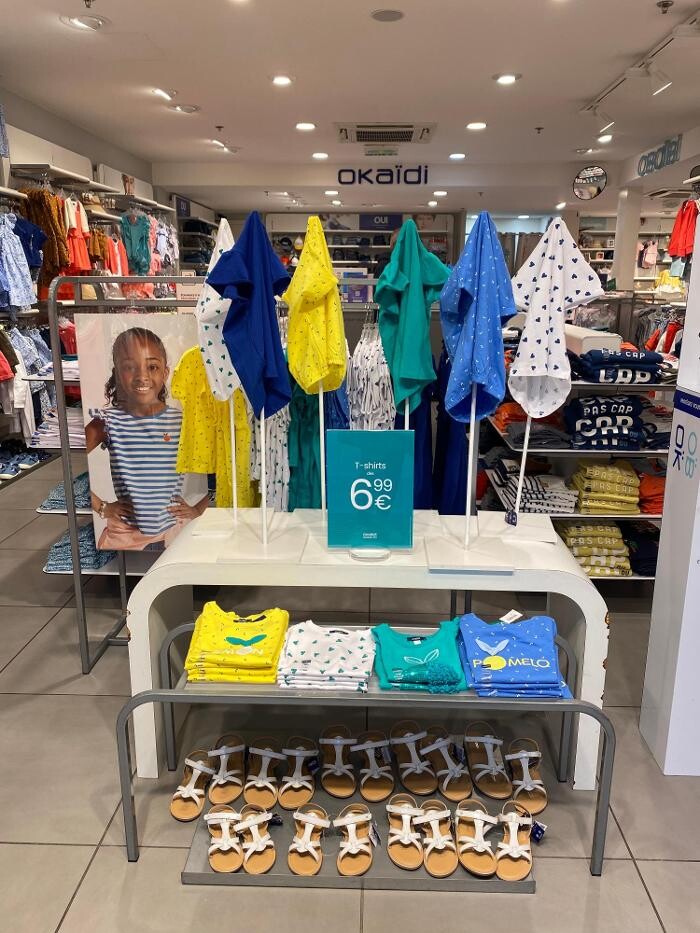 Images OKAIDI LIBOURNE