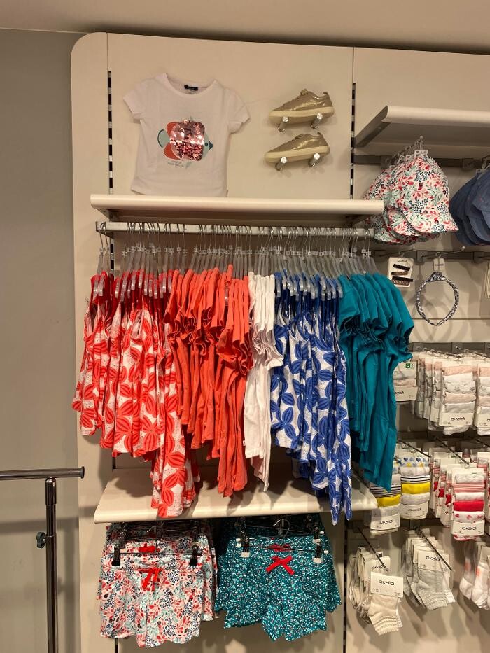 Images OKAIDI LIBOURNE