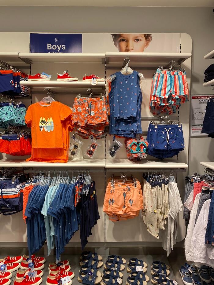 Images OKAIDI LIBOURNE