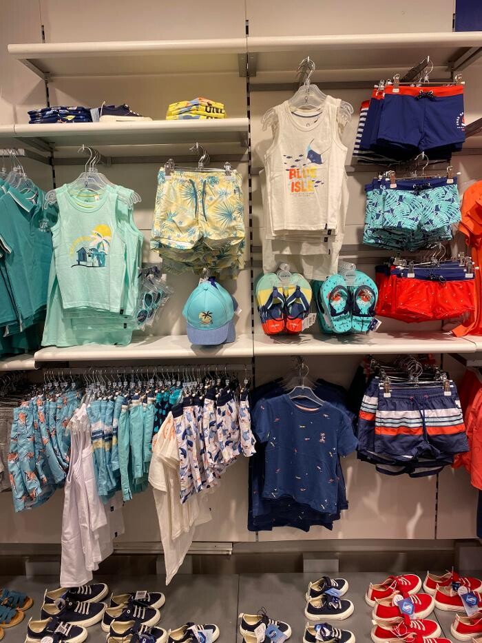 Images OKAIDI LIBOURNE