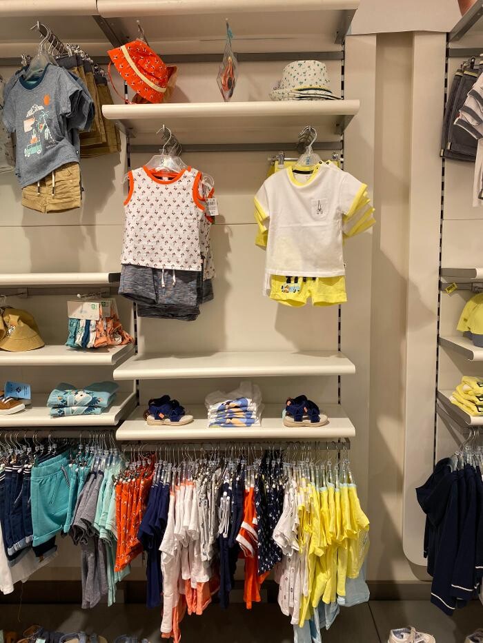 Images OKAIDI LIBOURNE