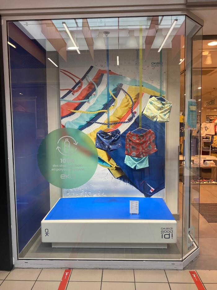 Images OKAIDI LIBOURNE