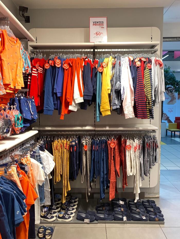 Images OKAIDI LIBOURNE