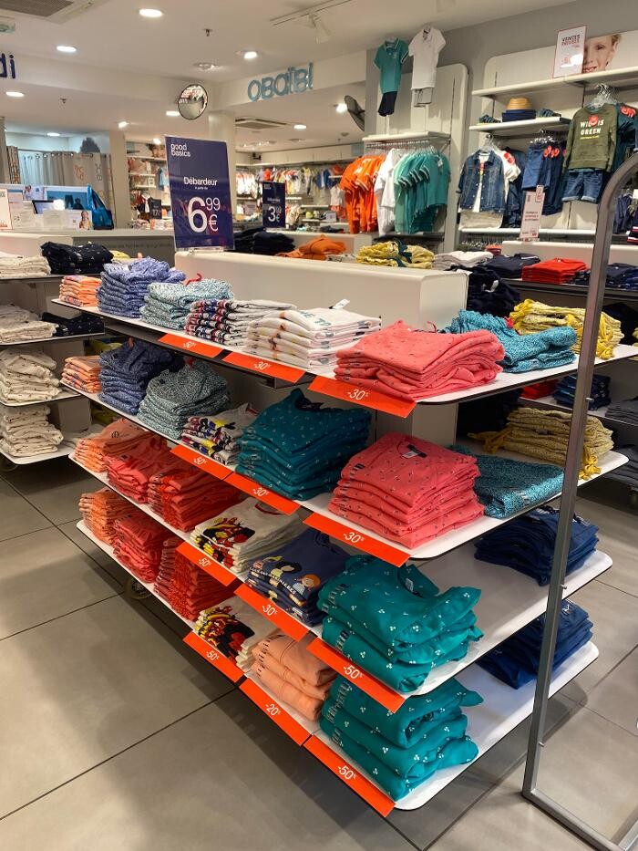 Images OKAIDI LIBOURNE