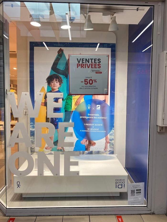 Images OKAIDI LIBOURNE