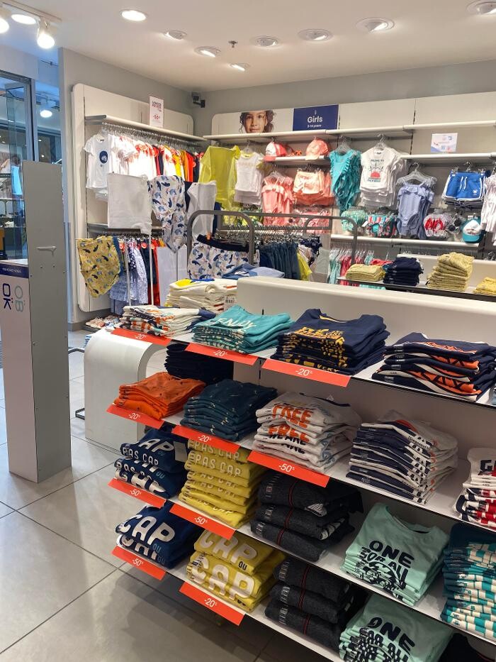 Images OKAIDI LIBOURNE