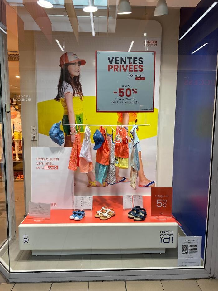 Images OKAIDI LIBOURNE