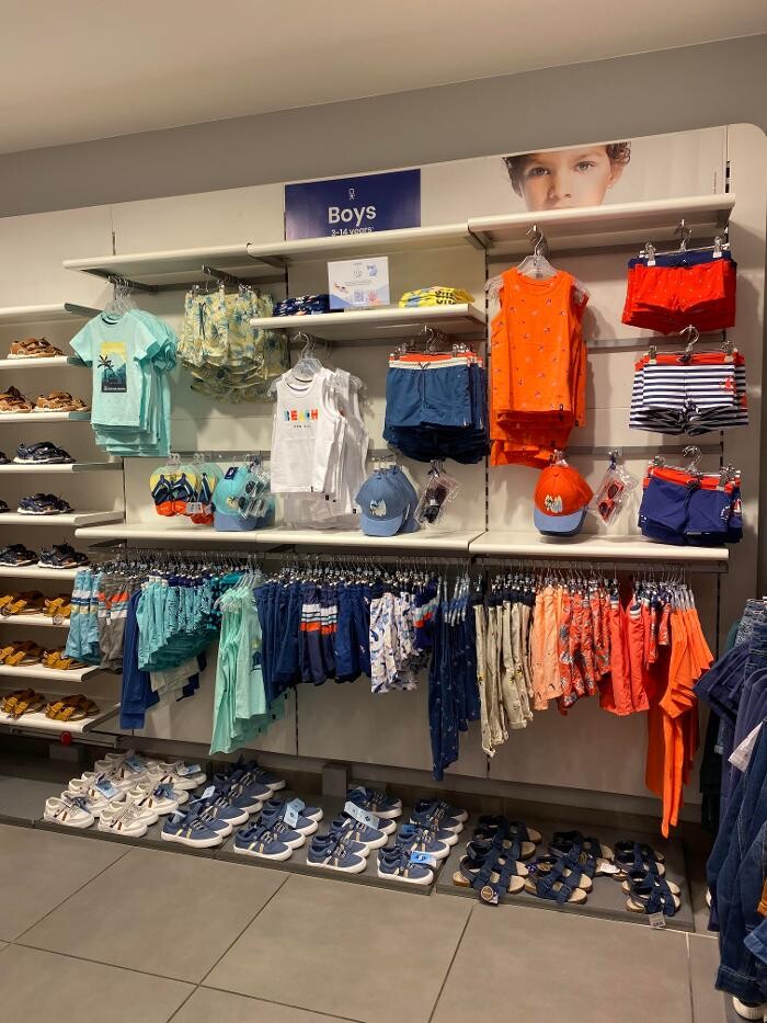 Images OKAIDI LIBOURNE