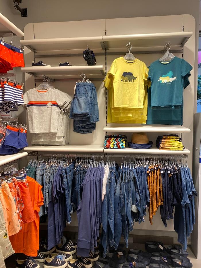 Images OKAIDI LIBOURNE