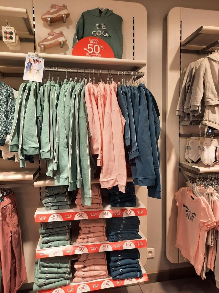 Images OKAIDI LIBOURNE