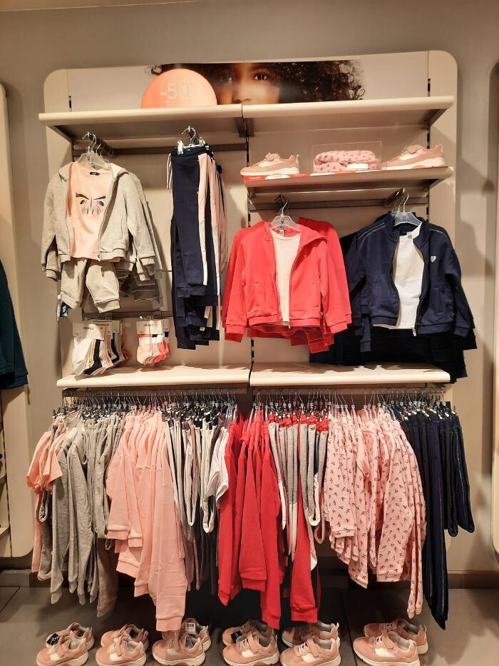 Images OKAIDI LIBOURNE