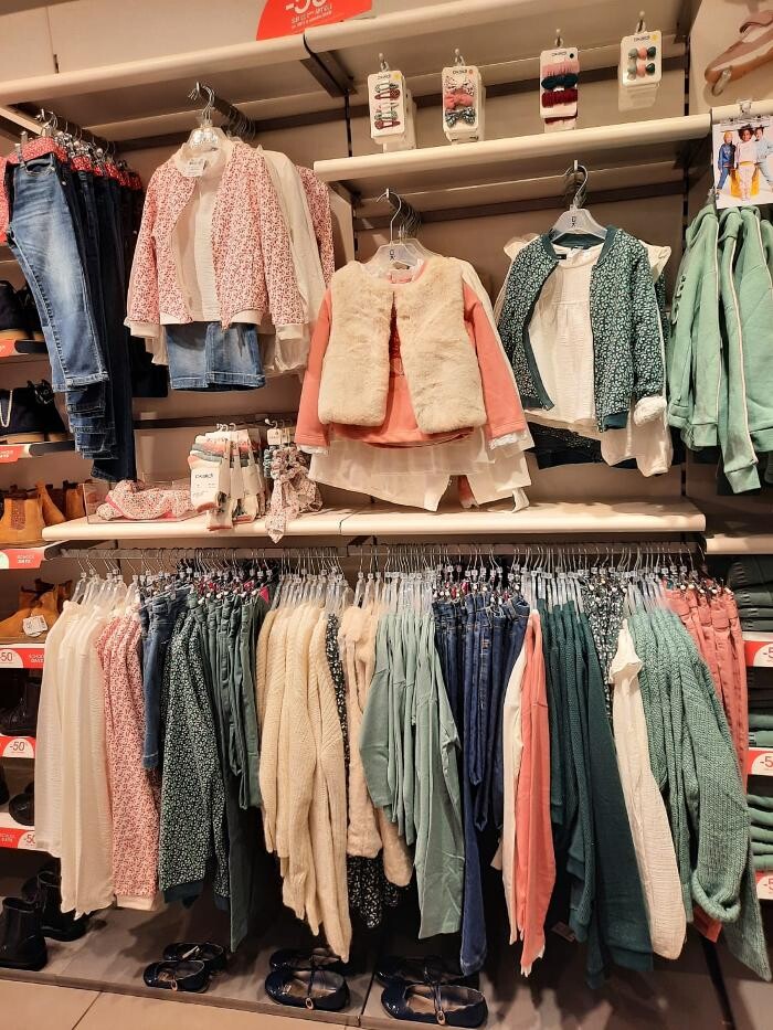 Images OKAIDI LIBOURNE