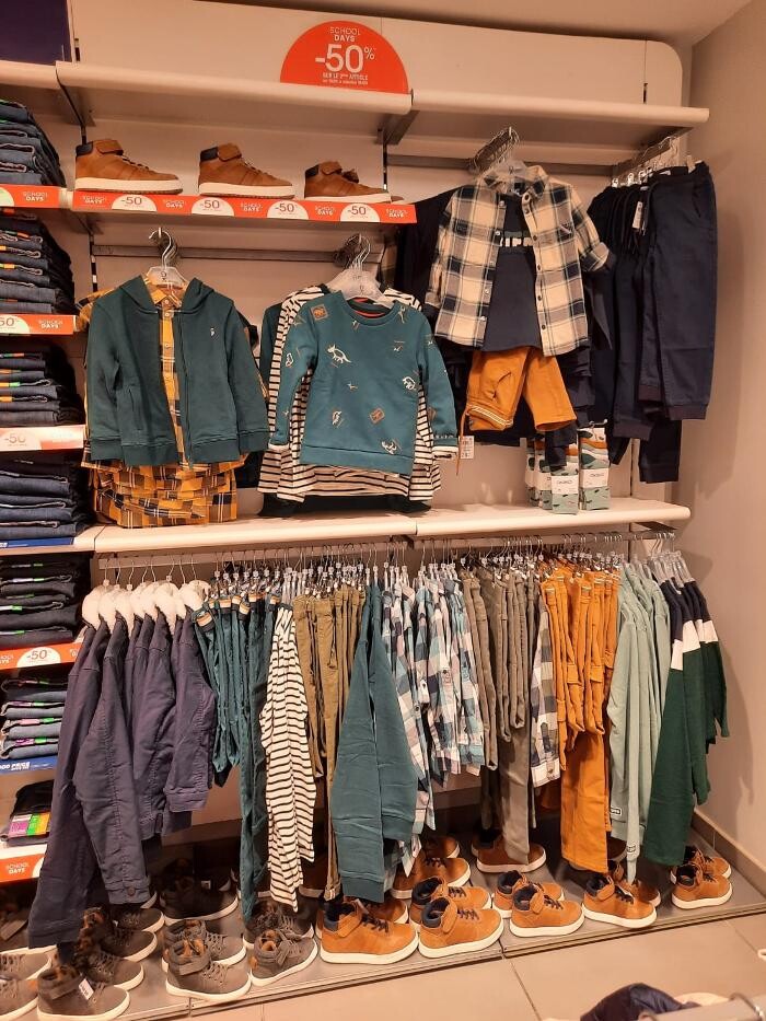 Images OKAIDI LIBOURNE