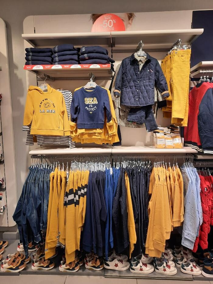 Images OKAIDI LIBOURNE