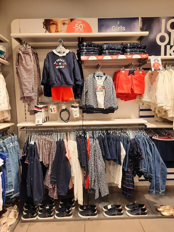 Images OKAIDI LIBOURNE