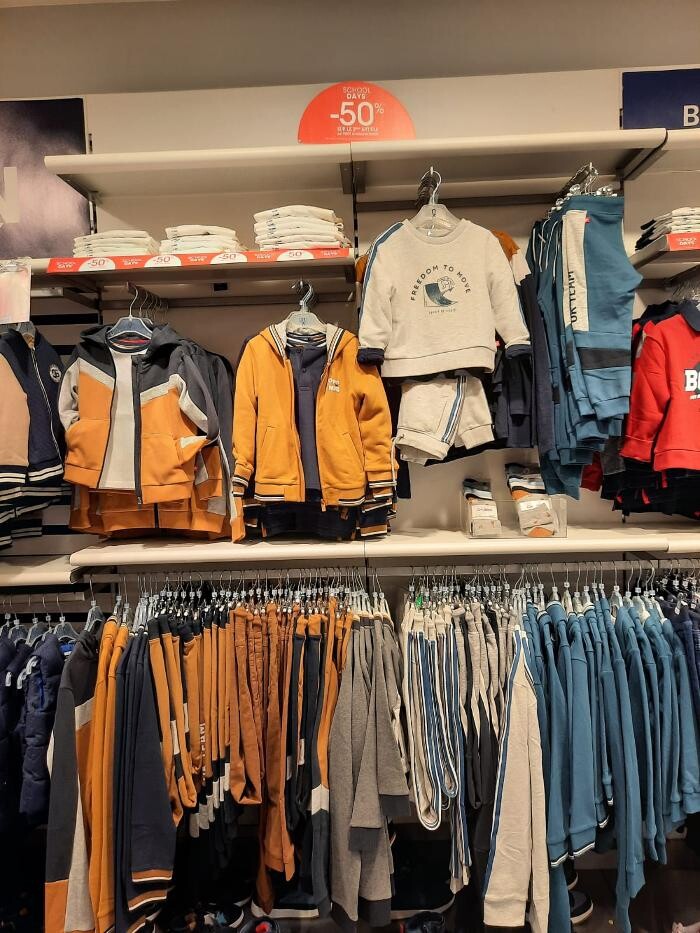 Images OKAIDI LIBOURNE