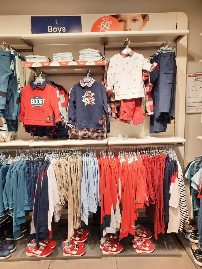 Images OKAIDI LIBOURNE