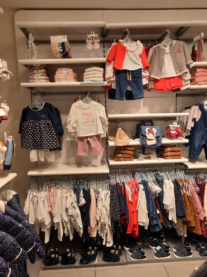 Images OKAIDI LIBOURNE