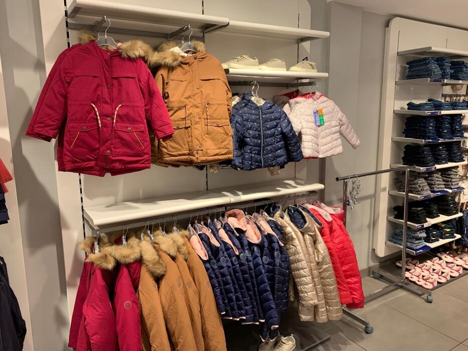 Images OKAIDI LIBOURNE