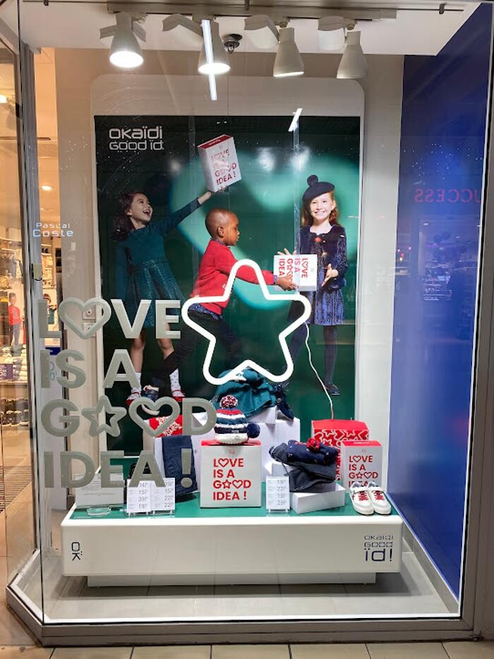 Images OKAIDI LIBOURNE