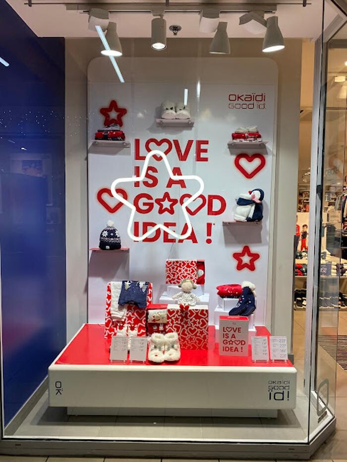 Images OKAIDI LIBOURNE