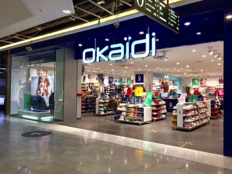 Images OKAIDI LYON LA PART DIEU