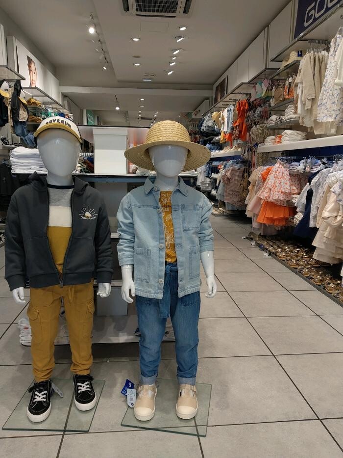 Images OKAIDI LONS LE SAUNIER