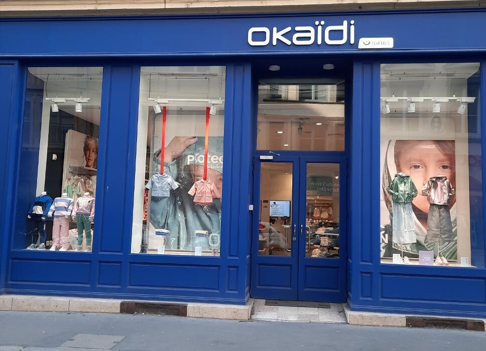 Images OKAIDI LYON RUE DE BREST