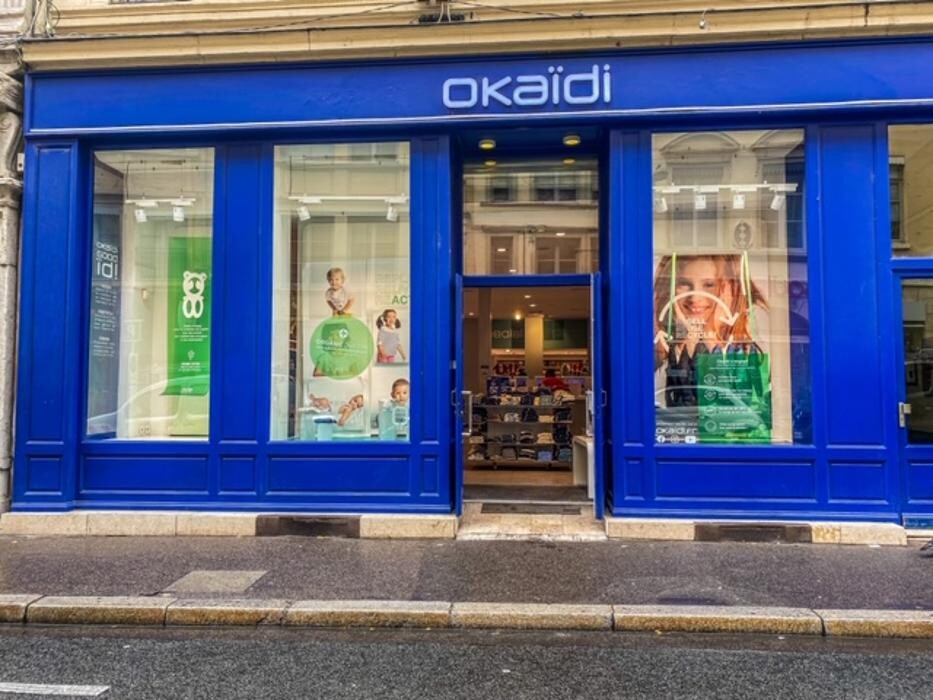 Images OKAIDI LYON RUE DE BREST