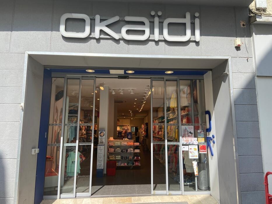 Images OKAIDI CHARTRES BALLAY