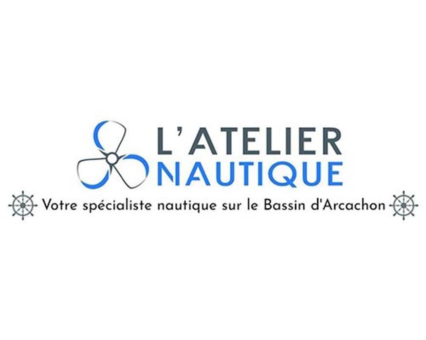 L'ATELIER NAUTIQUE Logo