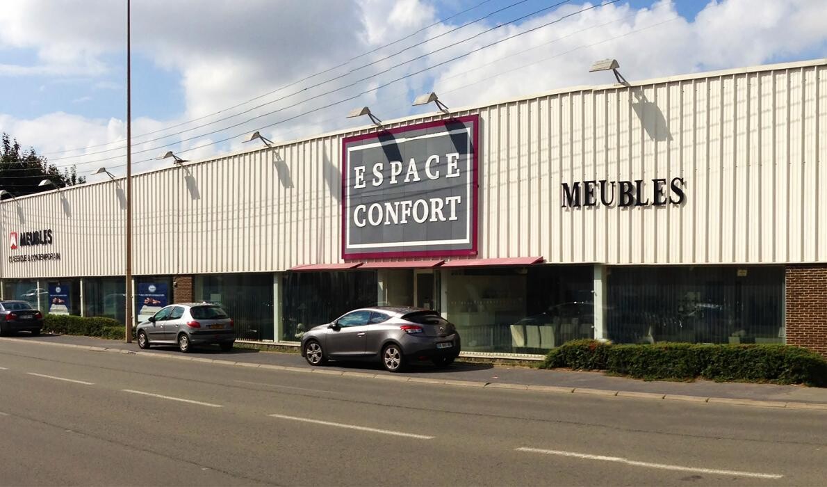 Images Les Experts Meubles Cambrai / Espace confort