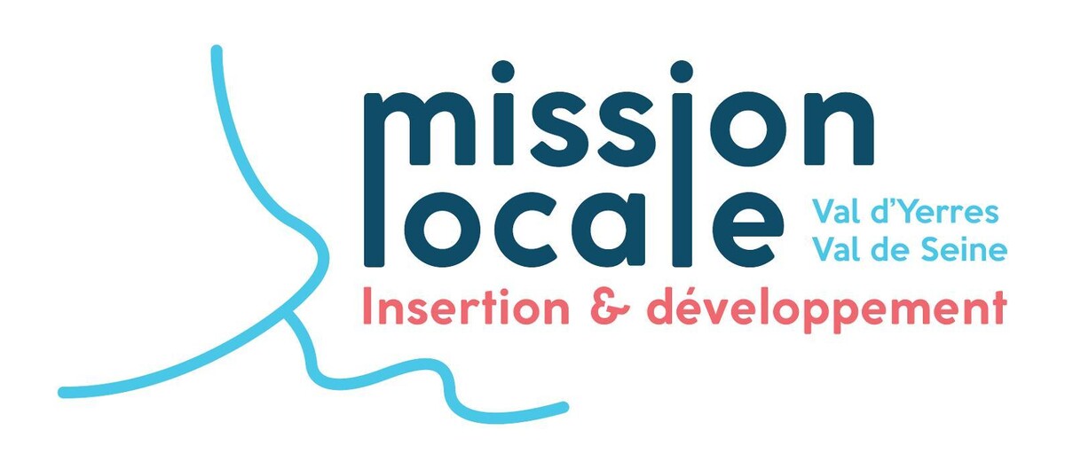 Mission Locale Val D'Yerres Val de Seine Logo