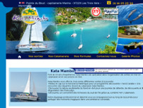 Screenshot for http://www.kata-mambo.com