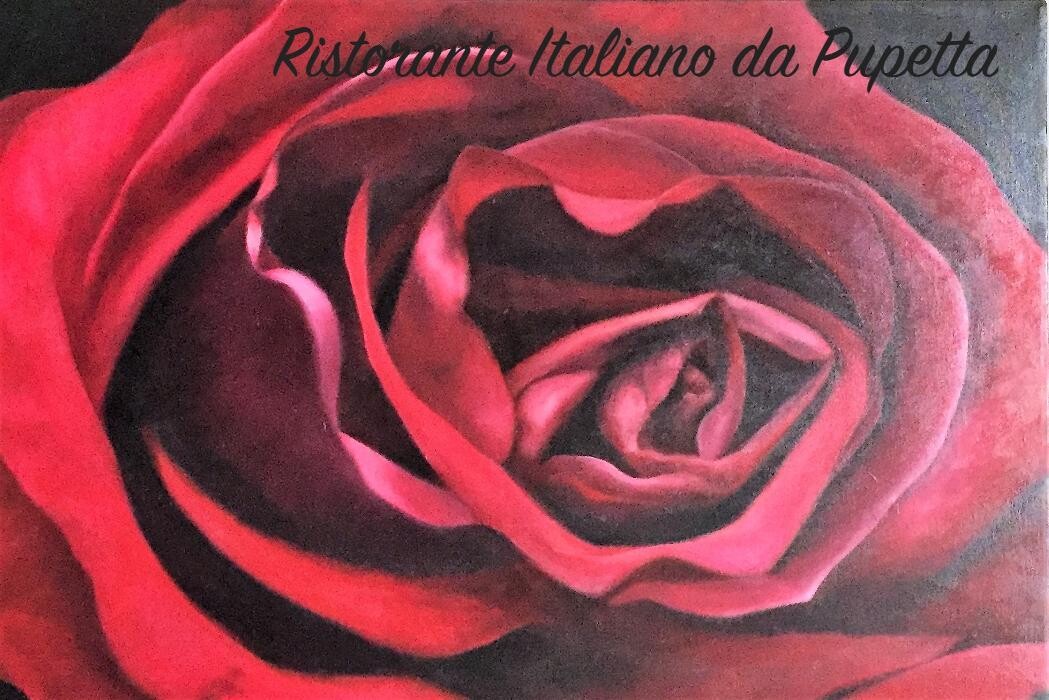 Ristorante Italiano da Pupetta Logo