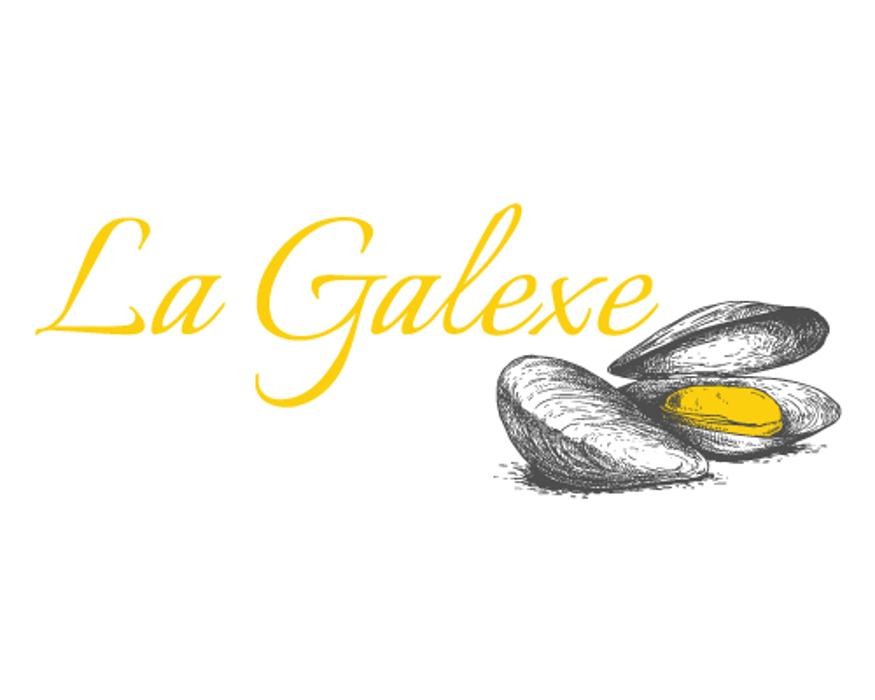 LA GALEXE Logo