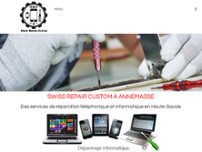 Screenshot for https://www.swiss-repair-and-custom.com