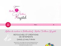 Screenshot for https://www.maitre-tailleur-krystel.fr